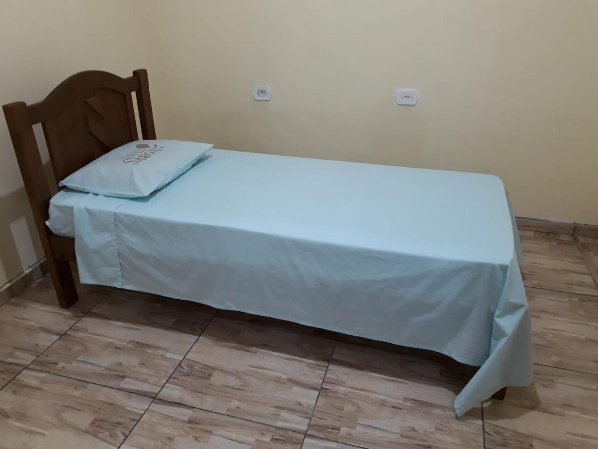 Hotel Rosa De Saron Picos Bagian luar foto