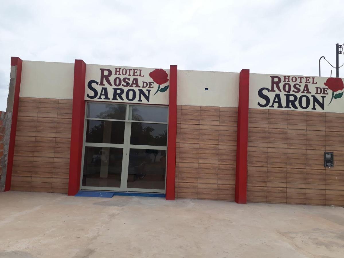 Hotel Rosa De Saron Picos Bagian luar foto
